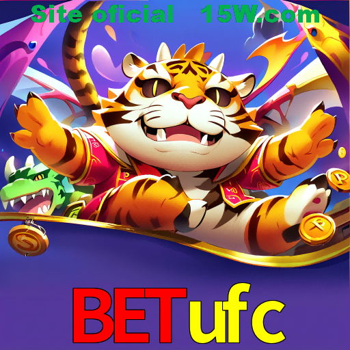 Imagem promocional da Betufc mostrando a plataforma e suas vantagens